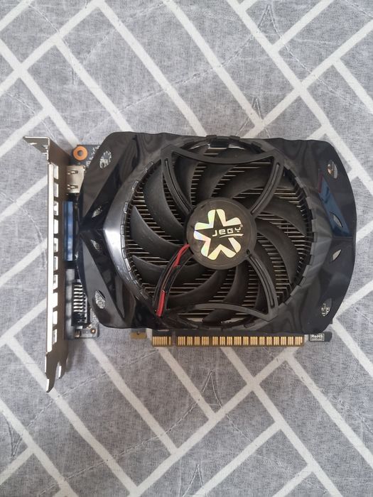 Видеокарта Nvidia GeForce GTX 750 Ti 1GB GDDR5