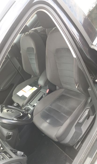 Vw golf7 / Фолксваген голф7 1.4TGI бензин/метан на части