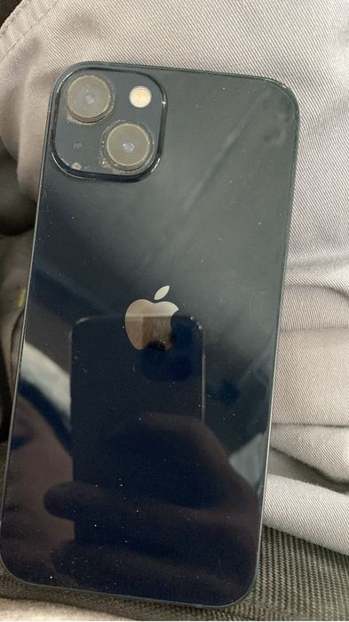iPhone 13 с коробкой