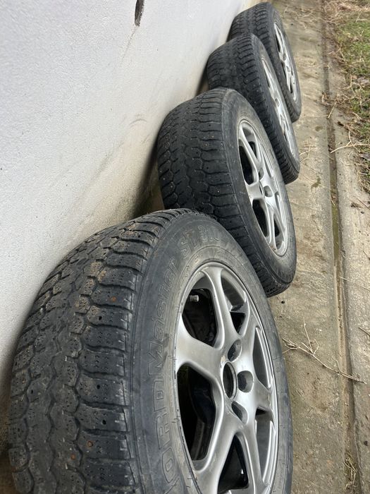 Диски с резинами R16