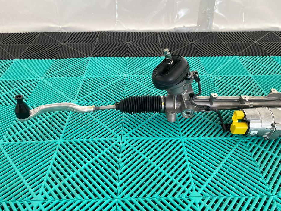 Caseta directie completa Renault Kangoo 2021+ Espace 5 noua originala Renault 490047925R