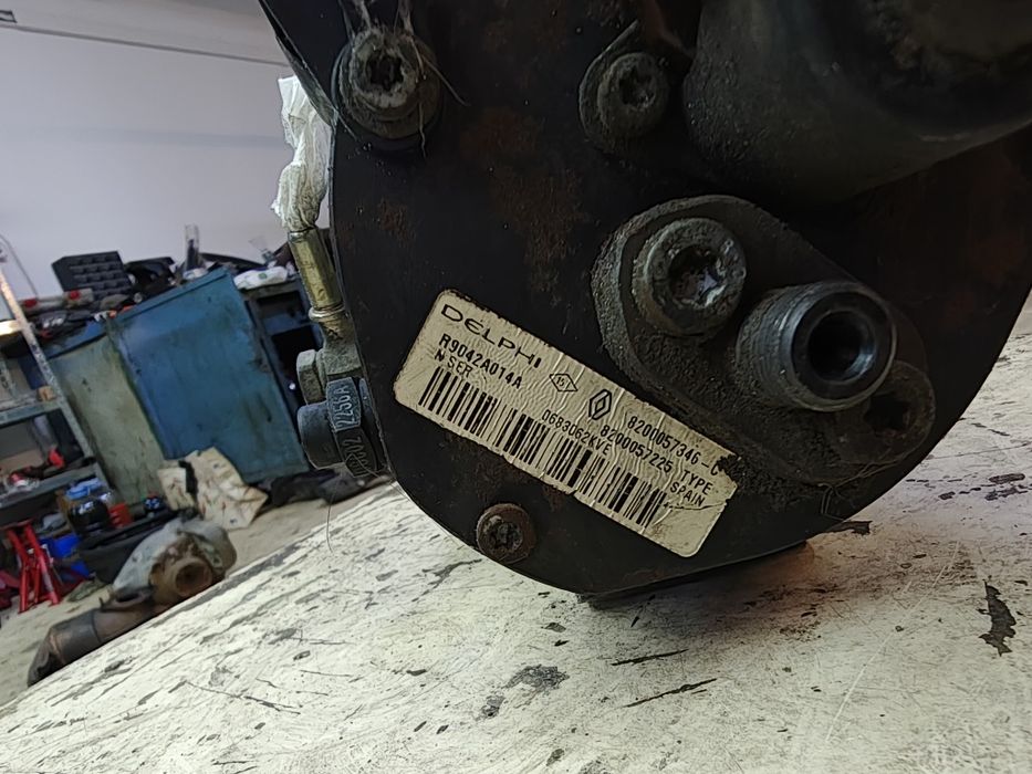 Pompa injectie Renault Logan/Kangoo 1.5 dci