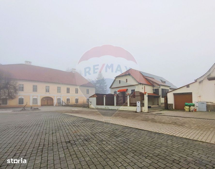 Spațiu comercial premium in Miercurea Sibiului