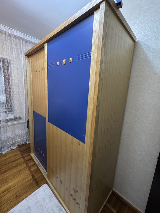 Мебель: Шкаф, Кровать, Стол, Стул