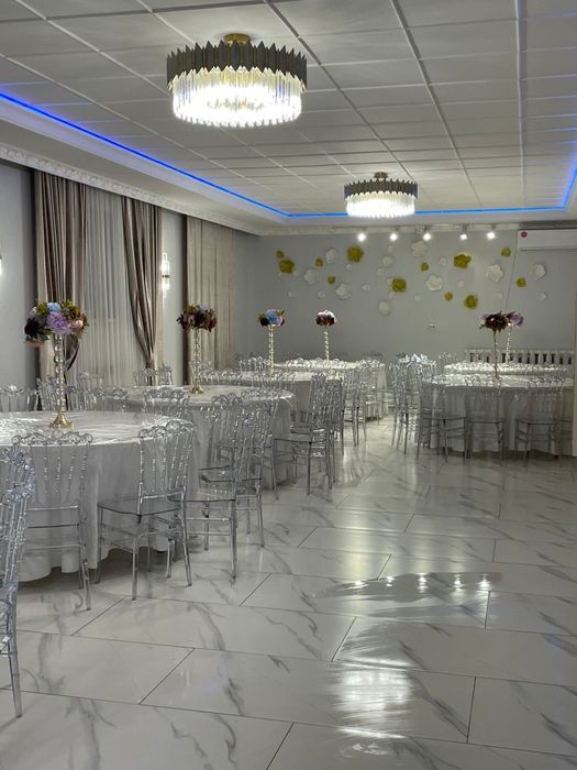 Тойхана на 150 человек