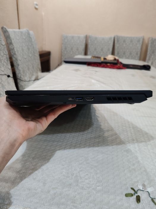 Acer Nitro 5 i5-10300H GTX 1660 Ti 6gb! 16/512 ssd