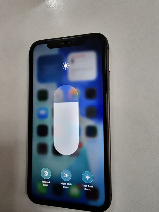 Iphone 11 LL/A Black 64Gb Face id True ton ishlidi bor Tinu