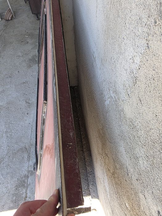 Железной дверь 5 см