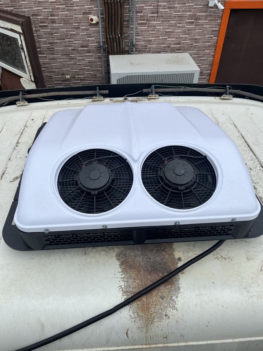 Автокондиционер 12-24 в моноблок