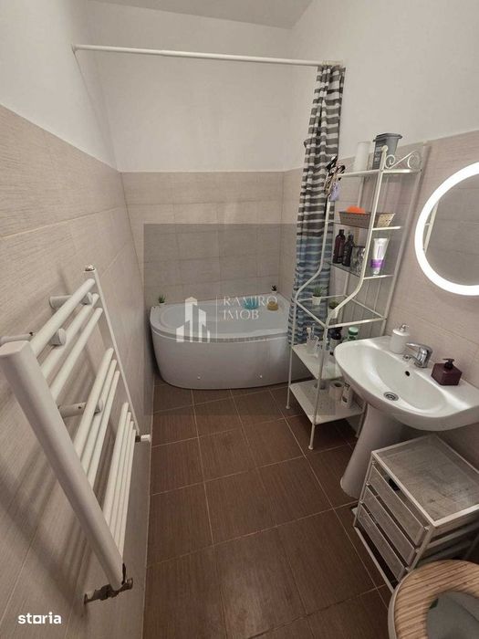 Apartament 2 camere Bd Metalurgiei/parcare