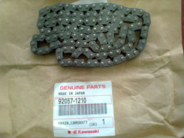 Продам цепь грм мотоцикла kawasaki
