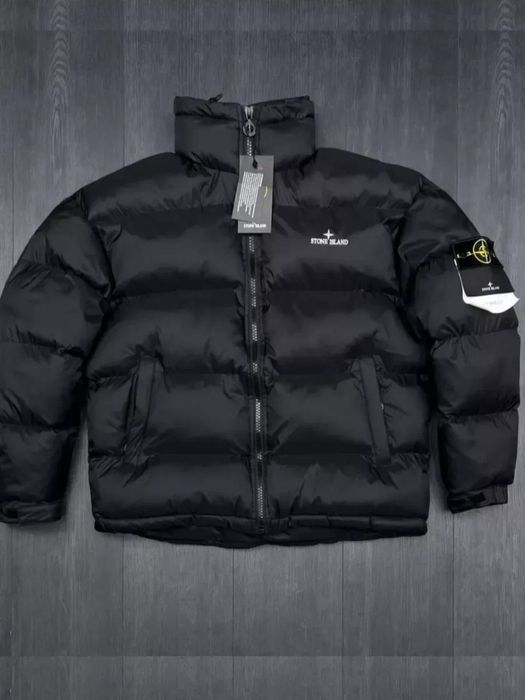Куртка stone island зимняя