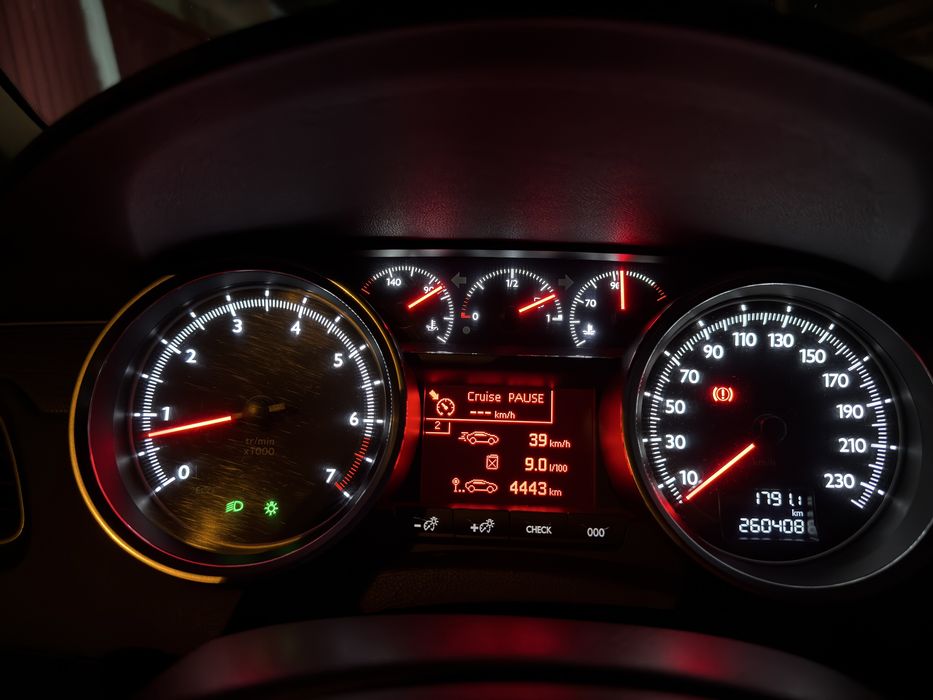 Vand Peugeot 508 Sedan