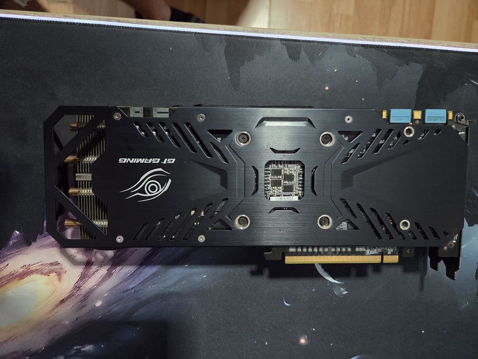 Placa video Gigabyte Nvidia GTX 970 4GB