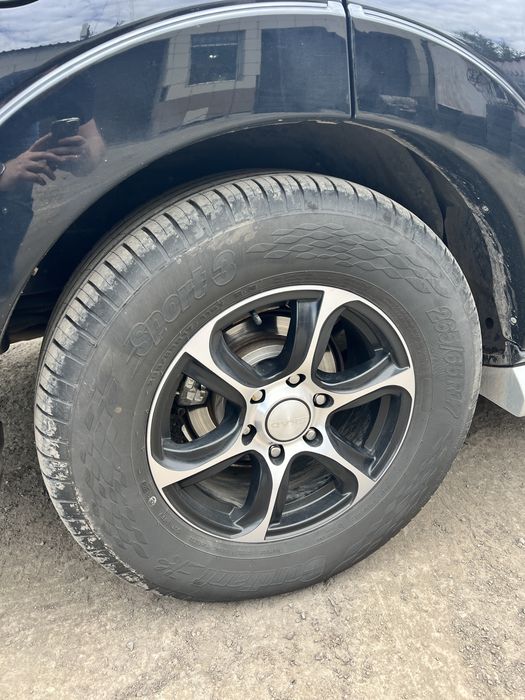 Автошина R17 265/65/17