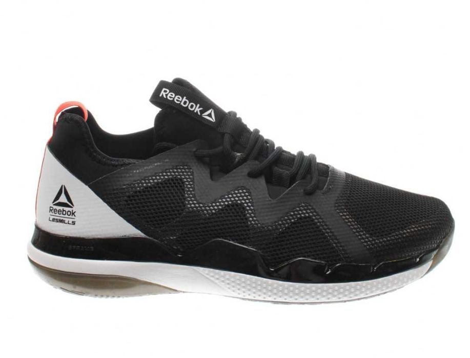 Reebok Les Mills Bodypump 100Ultra 4.0- със система Carbonated Foam!