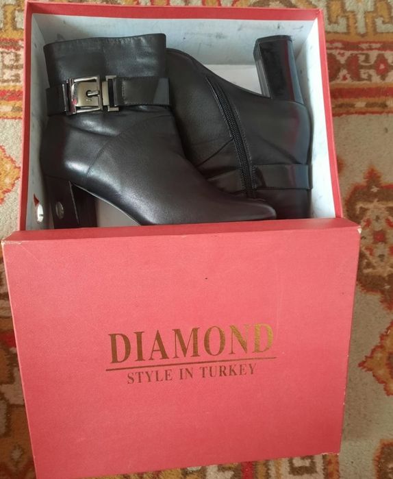 Продам ботильон осень-весна