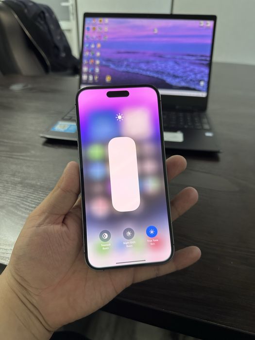 Iphone 14 pro Max 128 tali Bez karobka Esim