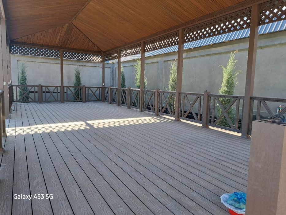 Стеновые панели для фасада