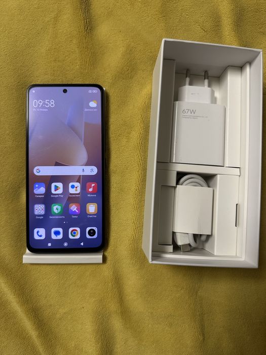 Xiaomi 12 lite 128 GB