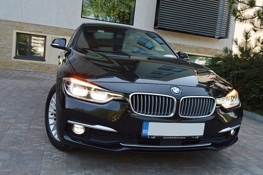 Bmw 320 d/ 190 Cp/ 2018