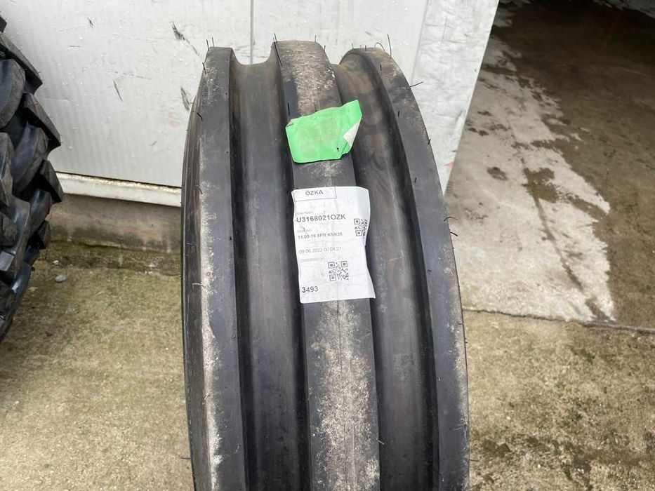 11.00-16 Anvelope pentru combina cu 8PR garantie marca OZKA