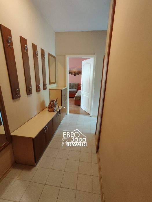 Продава се Тристаен апартамент в Стара Загора, Ремиза - 62 кв.м за 1127 €/кв.м - Снимка #7
