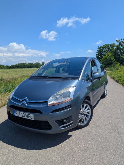 Citroen C4 Picasso 1.6 HDI