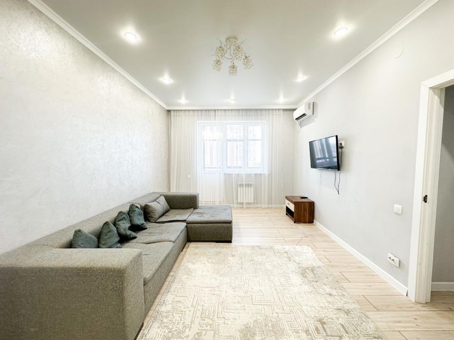 2 ком кв в ЖК Асел ВИП