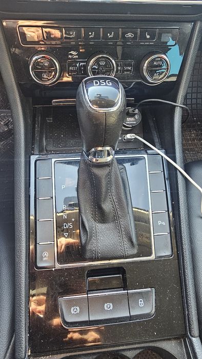 Skoda Superb 3 150cp DSG