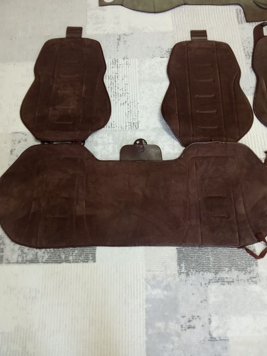 Продам авто чехлы