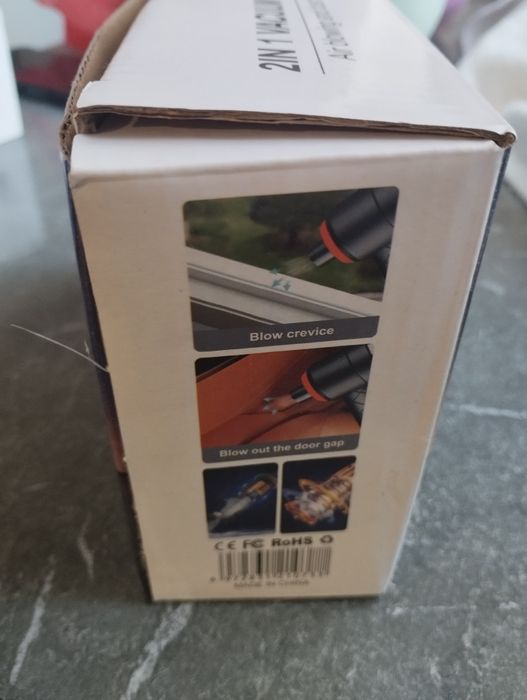 Автопылесос продам