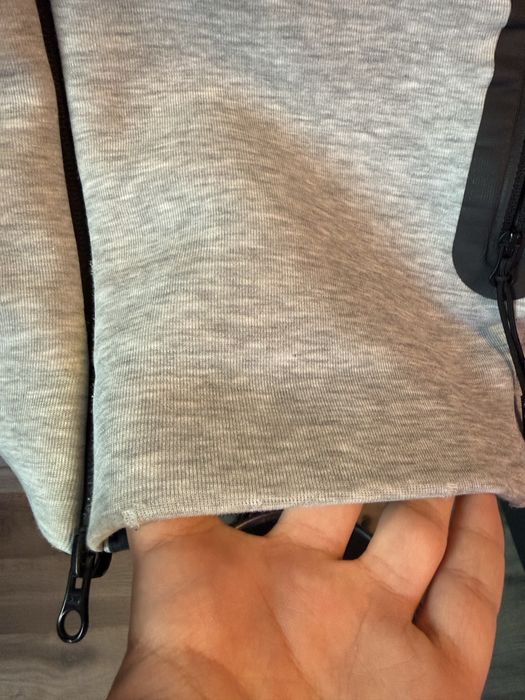 Nike tech fleece panda горнище М размер