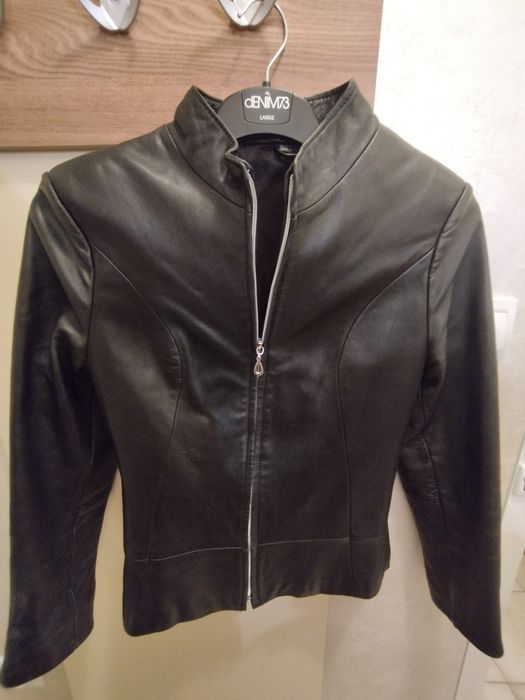 Кожено яке 70 лева