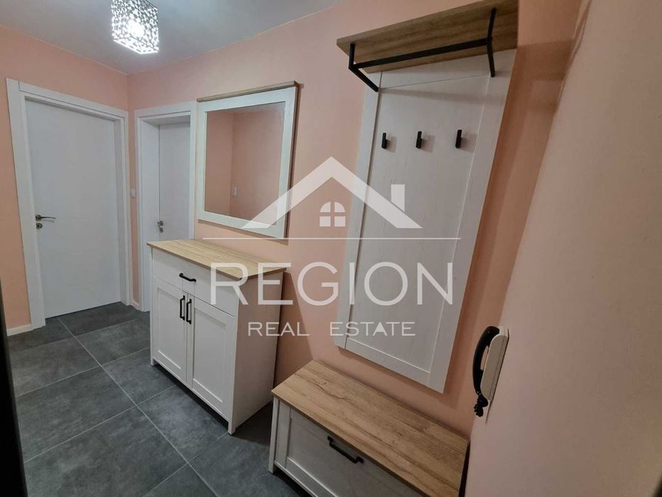 Дава се под наем Двустаен апартамент в Варна, Левски - 55 кв.м за 510 € - Снимка #5