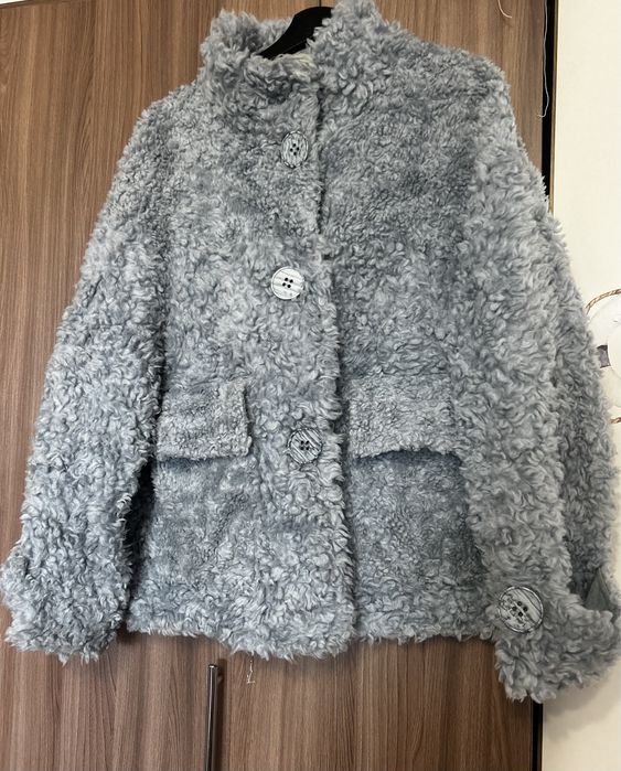 Продам шубку зимнюю автоледи