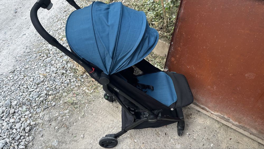 Recaro Lexa лятна количка
