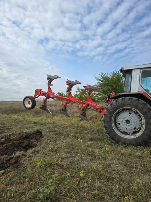 Tractor massey ferguson