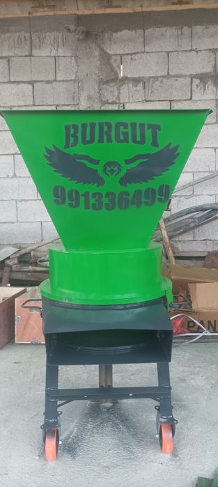 Дробилка БУРГУТ универсал