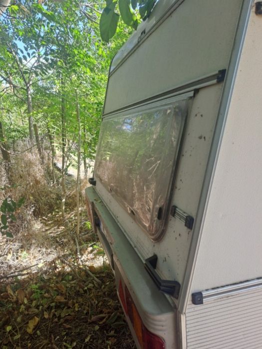 Каравана Kip 45 TLB холандска