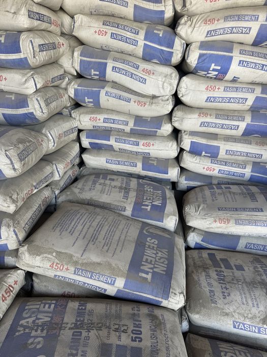 Цемент и Известь (Охак) Пена блок