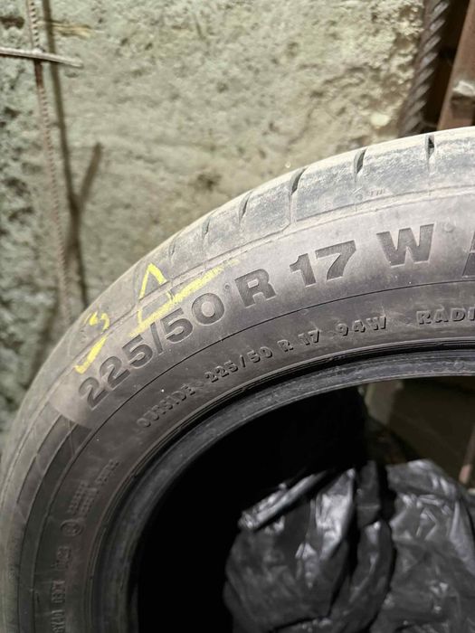 Гуми Continental ContiSportContact 5  225/50/17