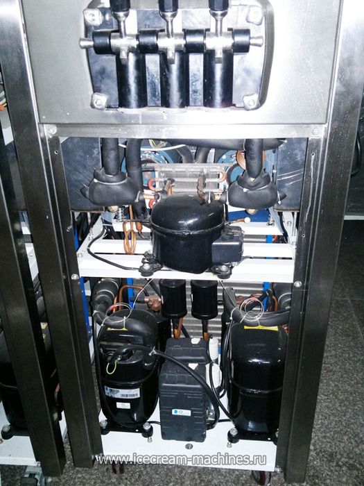 Ремонт холодильников