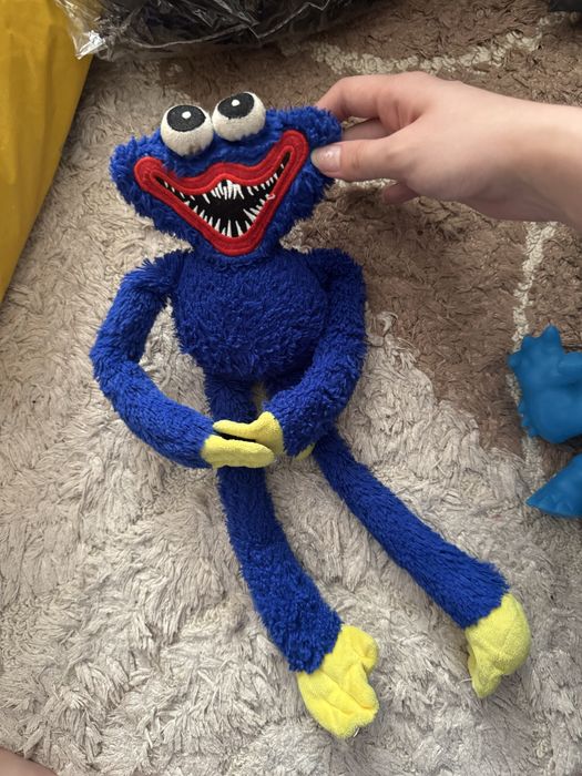 Мягкие игрушки пр 1000 тг