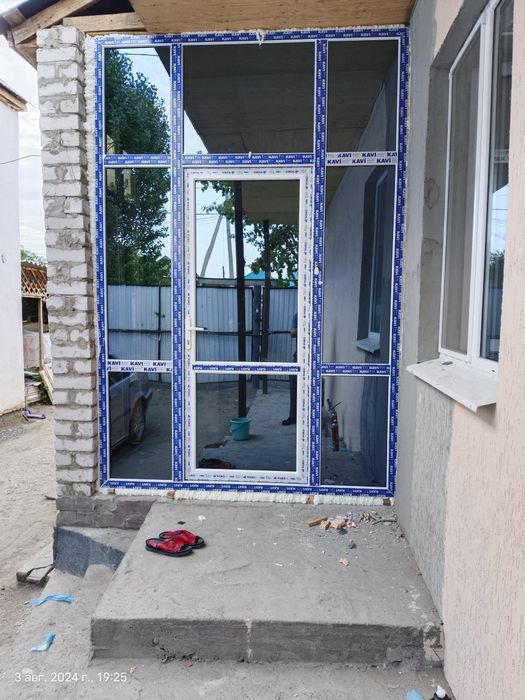 Пластиковые окна