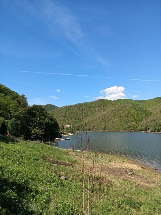 Vand pamant lac Cincis