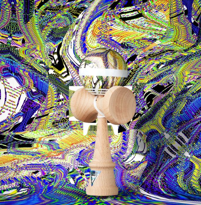 Vând Kendama KROM NOIA 6