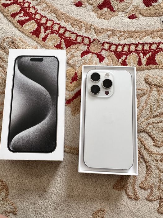 Айфон 15 про 128гб