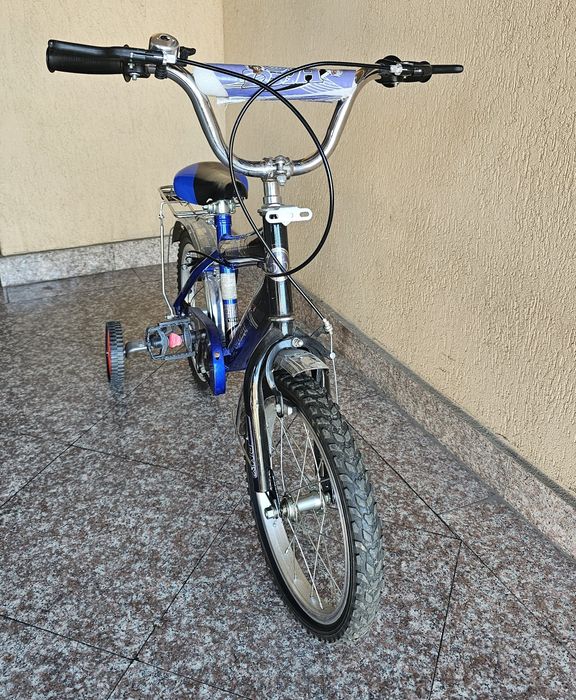 Bicicleta pentru copii BMX 16"
