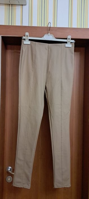 Нов кожен панталон